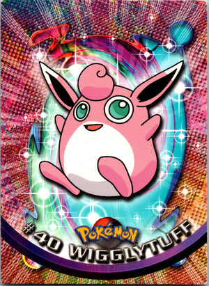 1999 Jungle 16/64 Wigglytuff (16) LP
