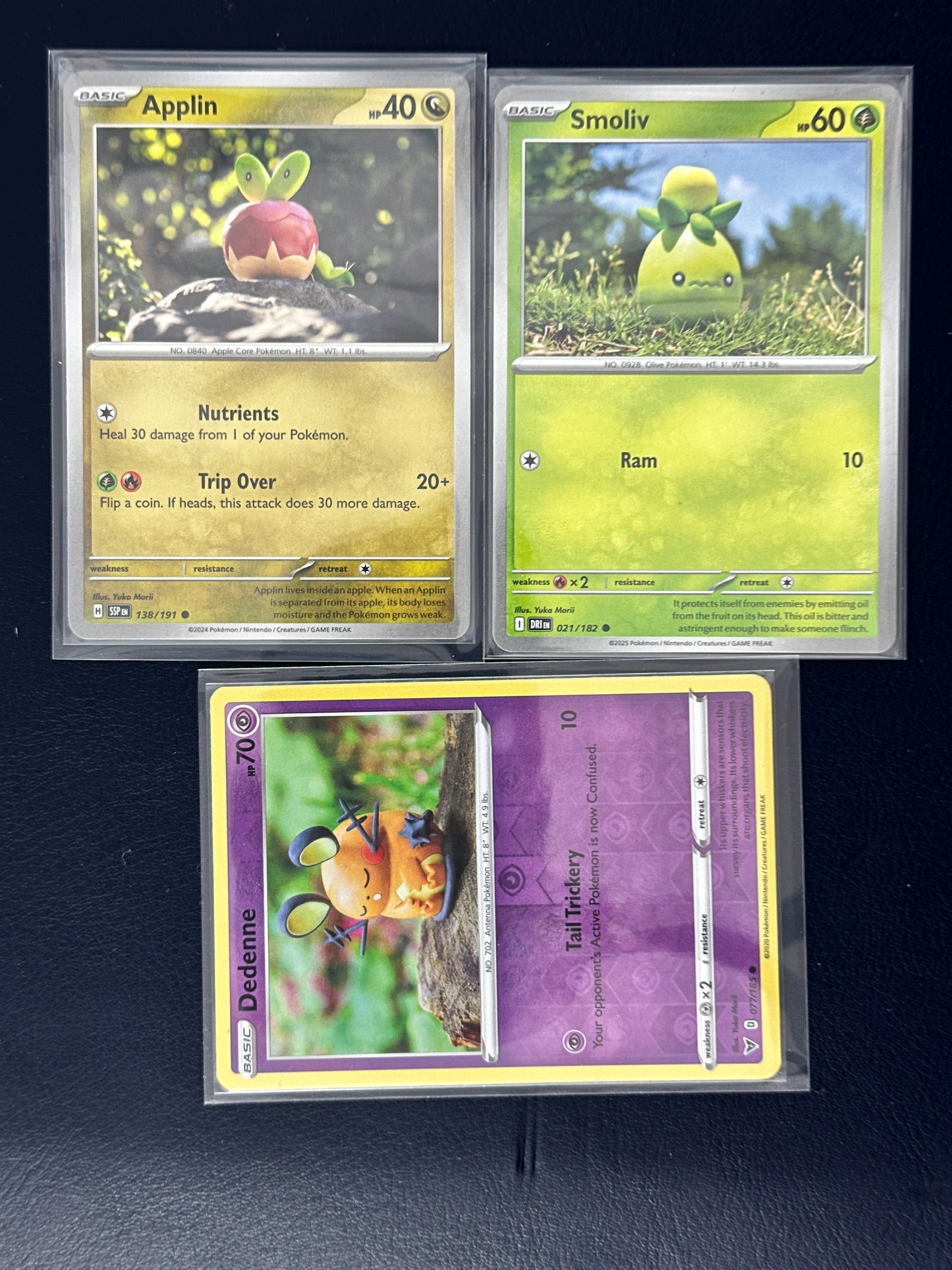 Yuka Mori Art Card Set [C/UC] (14 cards)