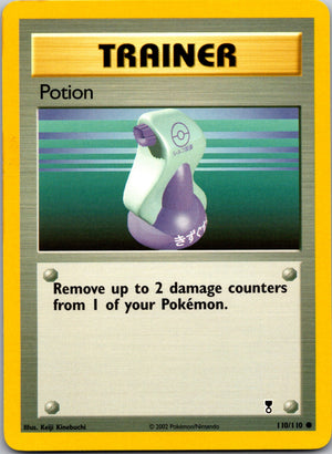 2002 Legendary Collection 110/110 Potion Common C342
