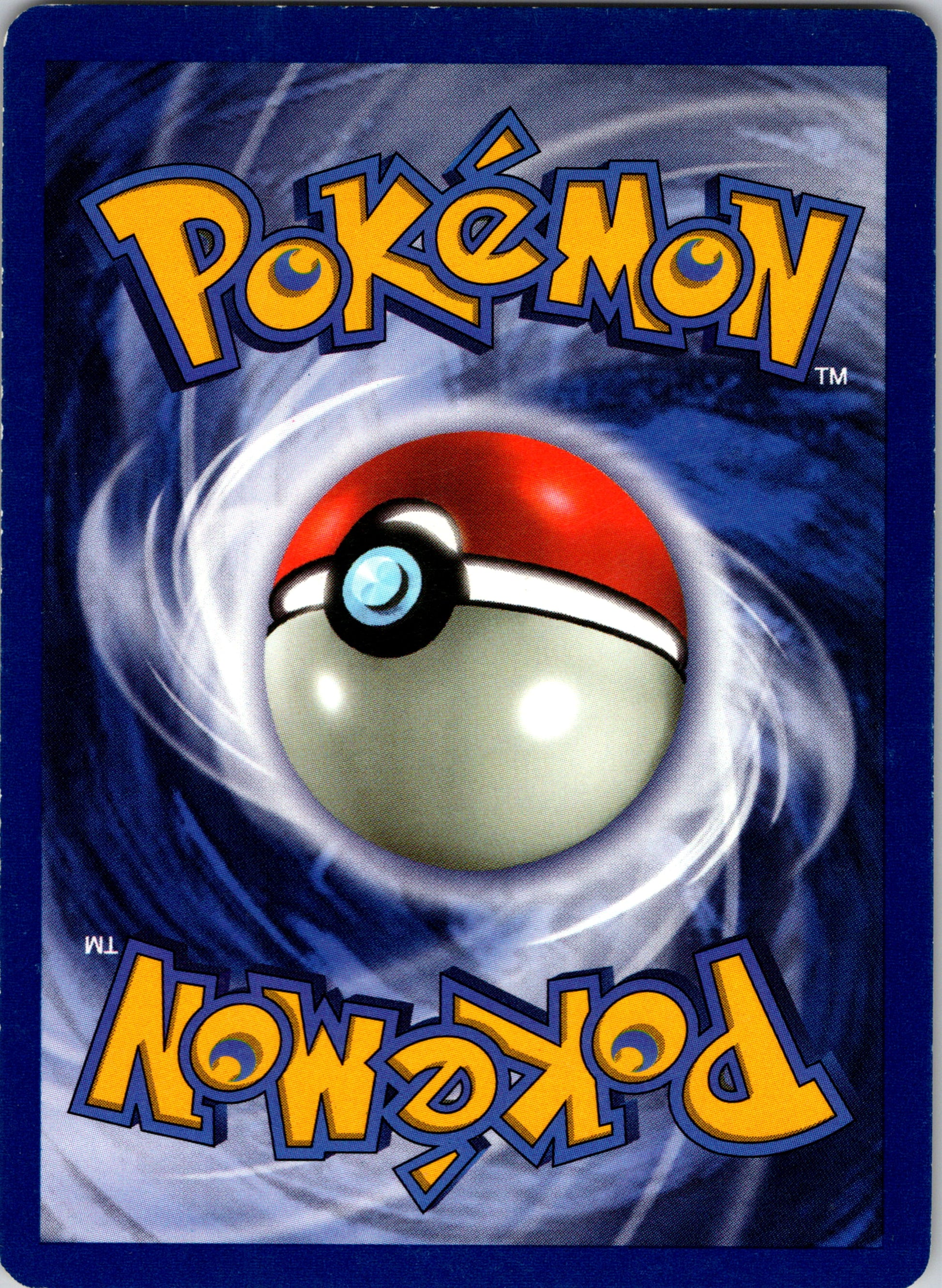 Legendary Collection 096/110 Tentacool Common MP (Back)