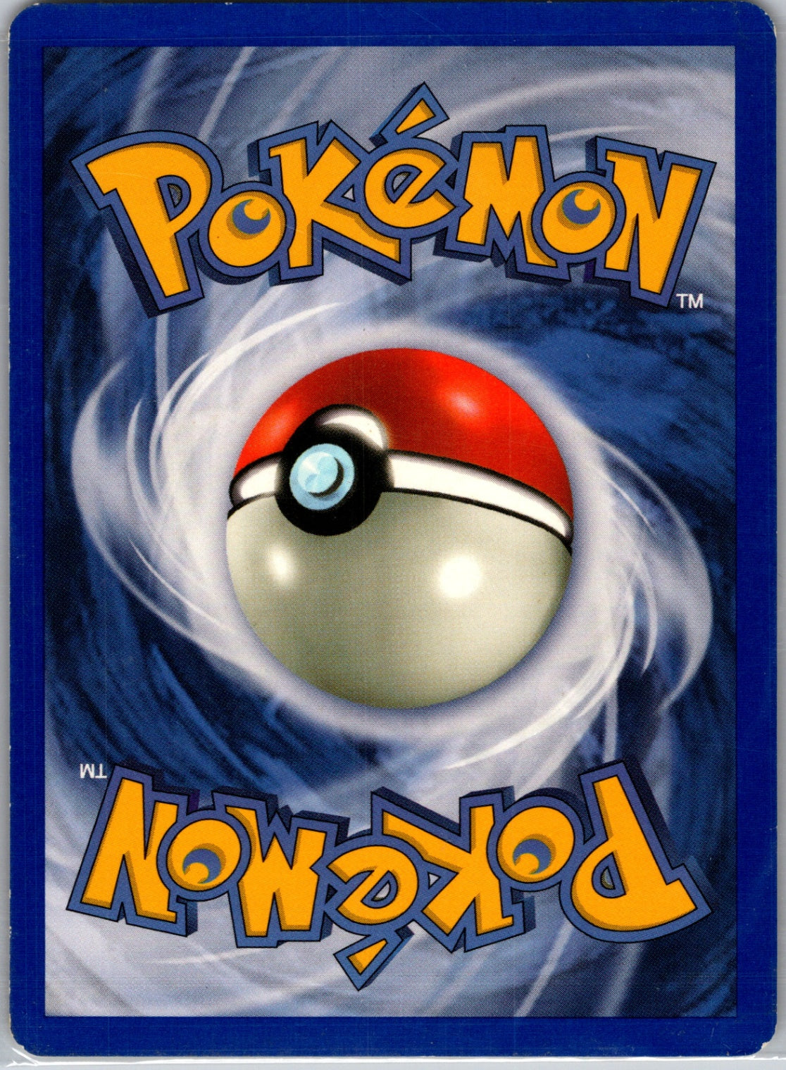 WoTC Promo 29/53 Marill Promo HP (Back)