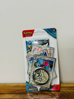 Twilight Masquerade Checklane Blister Pack