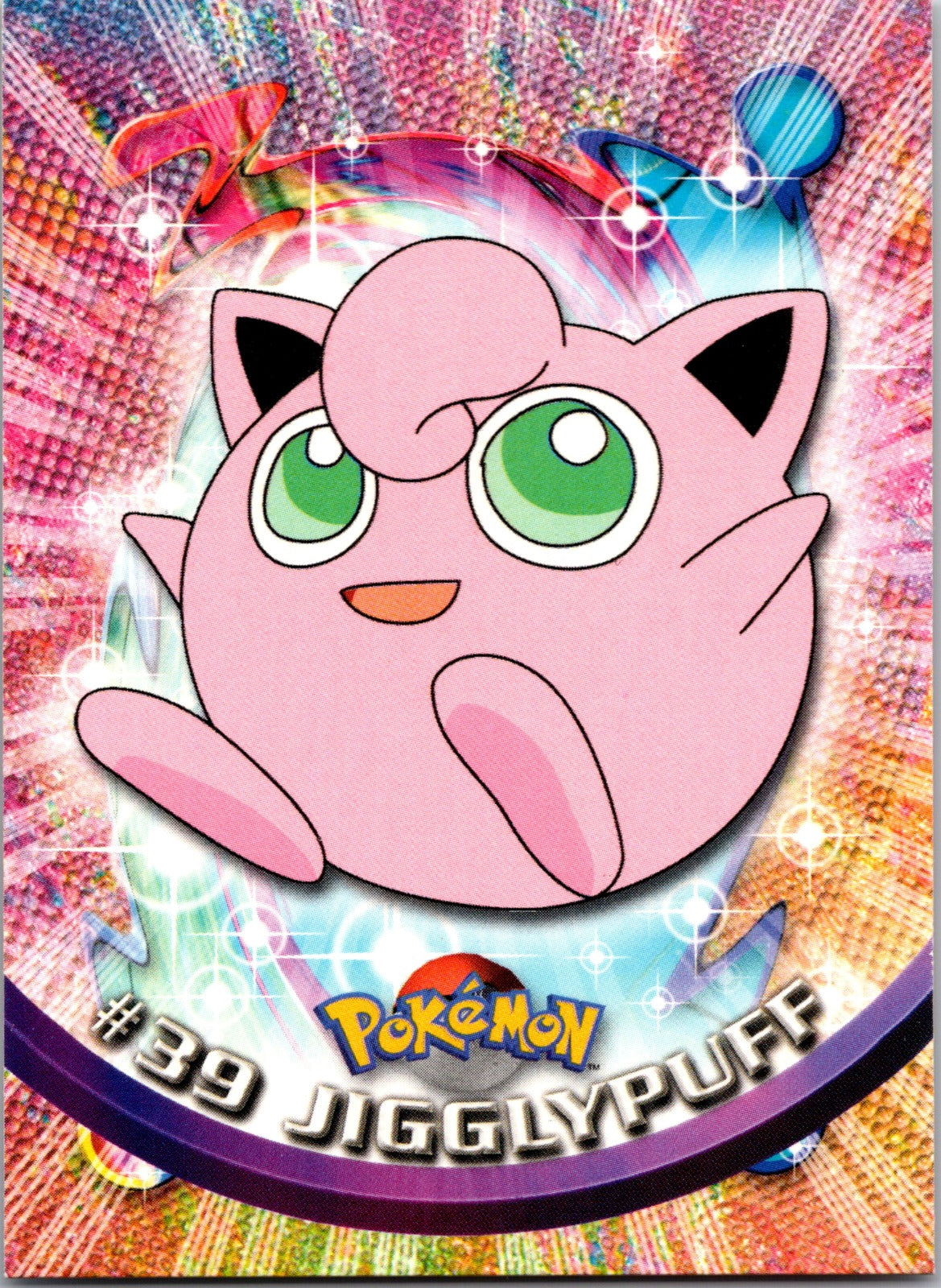 2020 SWSH03: Darkness Ablaze 067/189 Jigglypuff LP