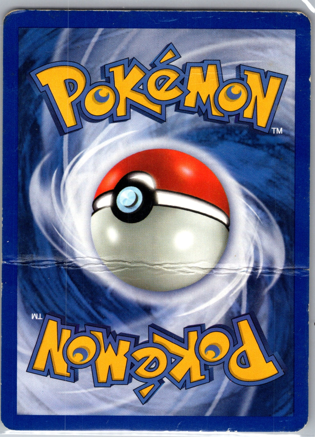 Pikachu World Collection Promo 24 ______'s Pikachu Promo HP (Back)