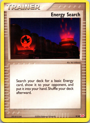 2004 EX Battle Stadium 90 Energy Search LP