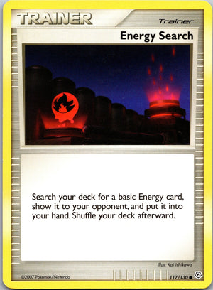 2007 Diamond and Pearl 117/130 Energy Search LP