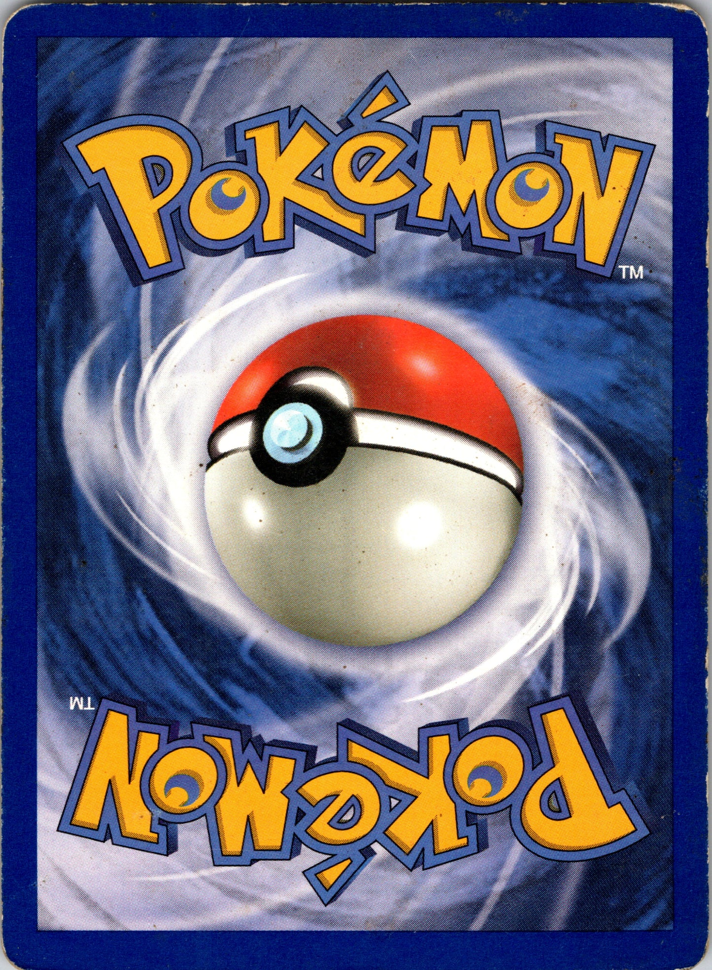 Base Set (Shadowless) 028/102 Growlithe Uncommon MP (Back)
