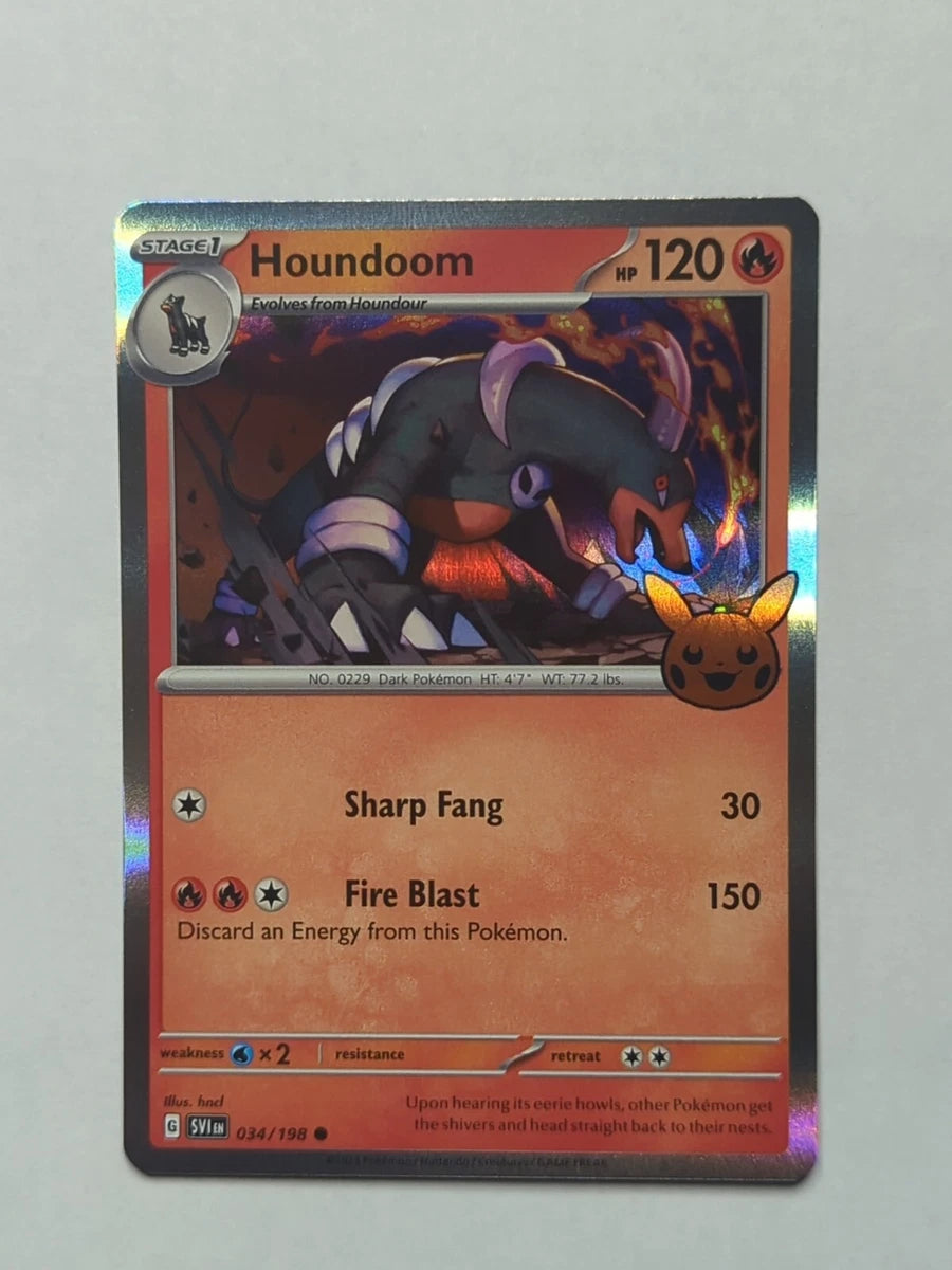Houndoom