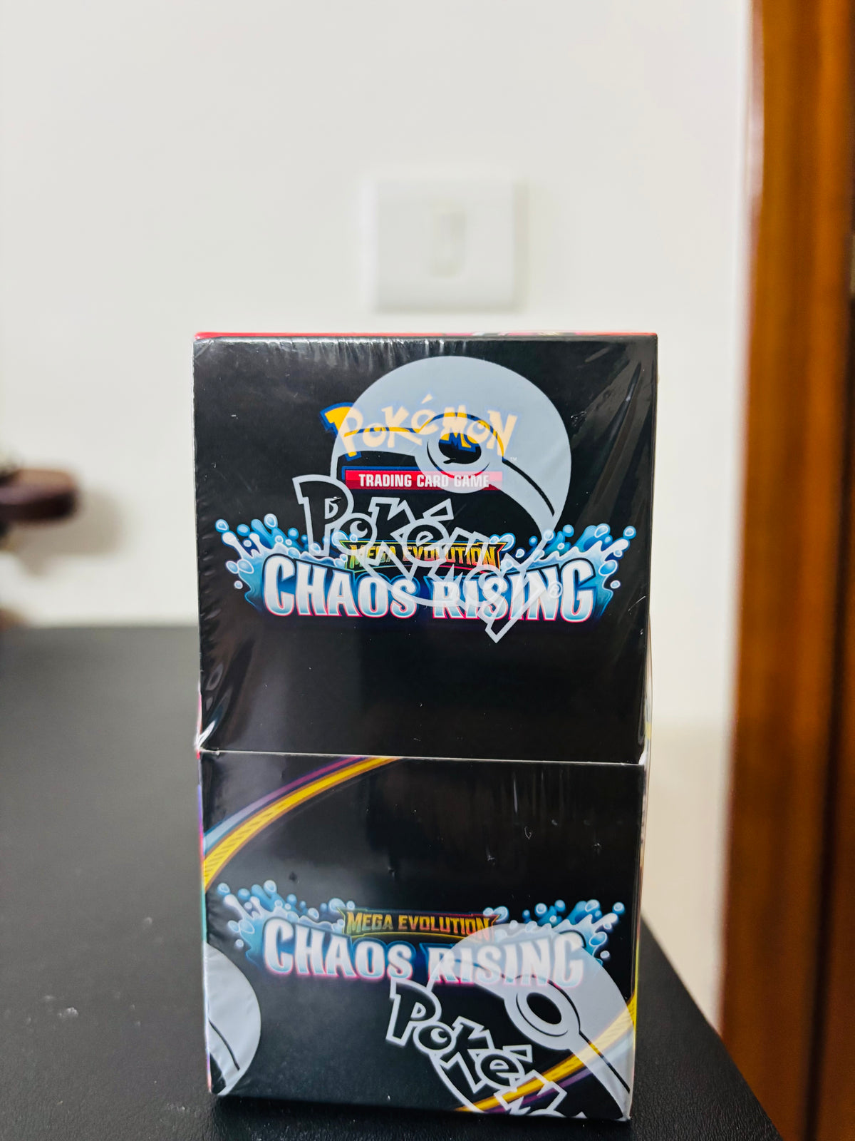 Chaos Rising Half Booster Box