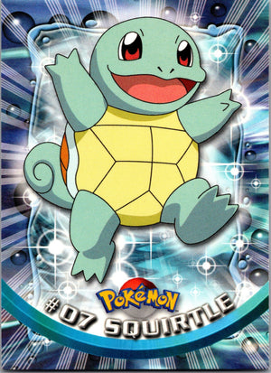 2010 Unleashed 63/95 Squirtle LP