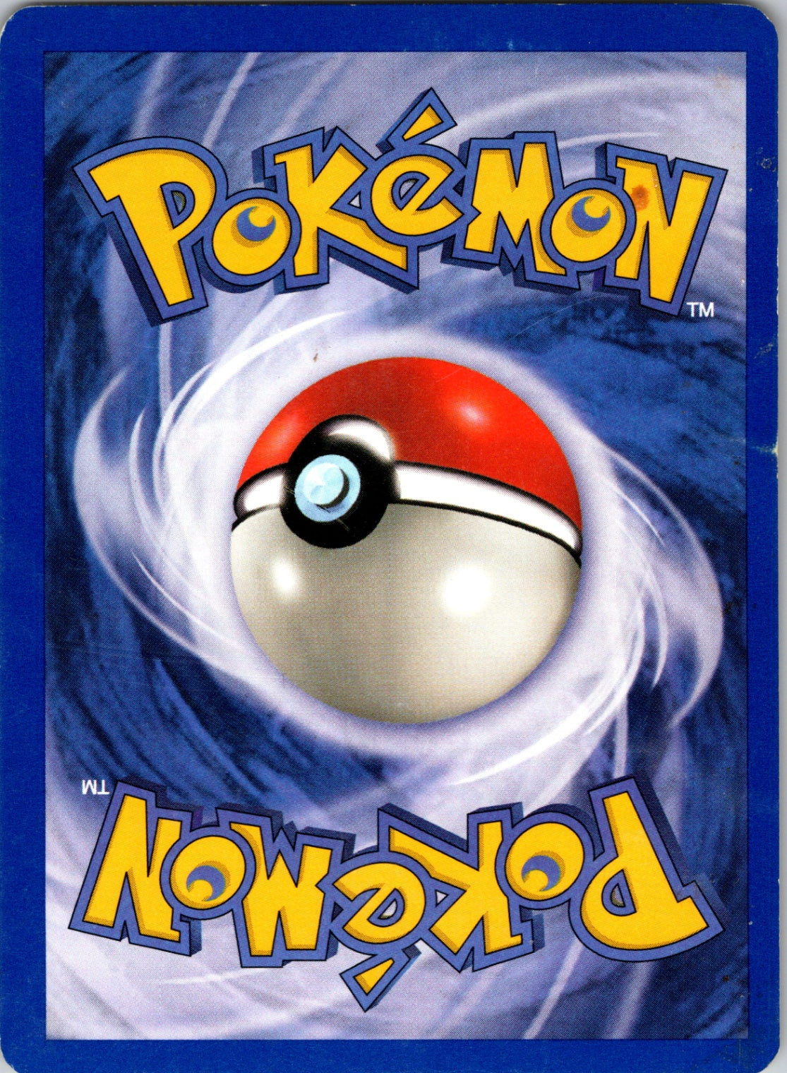 Base Set 2 080/130 Meowth Common HP (Back)