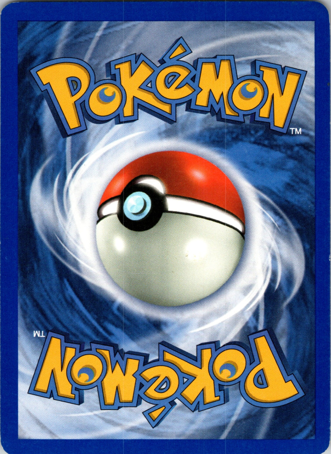 Neo Discovery #71/75 Wooper Common HP (Back)