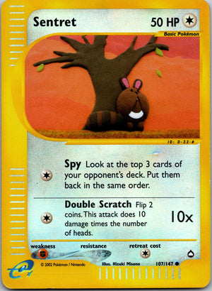 2003 Aquapolis 107/147 Sentret LP