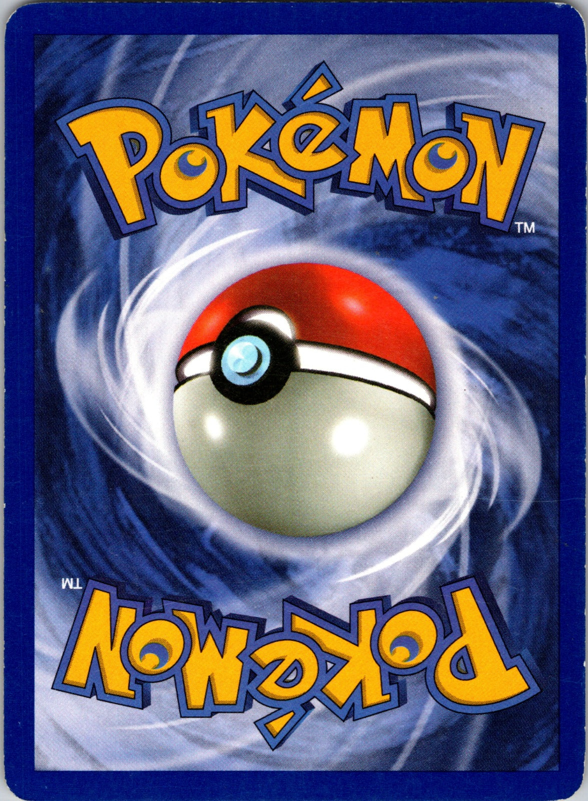 2000 Base Set 2 059/130 Rhydon LP (Back)