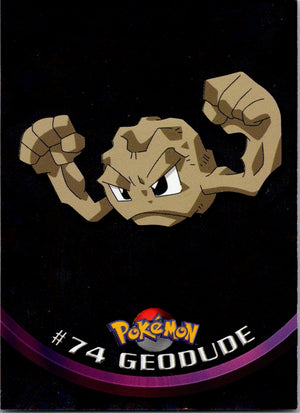 2019 SM - Unbroken Bonds 87/214 Geodude LP