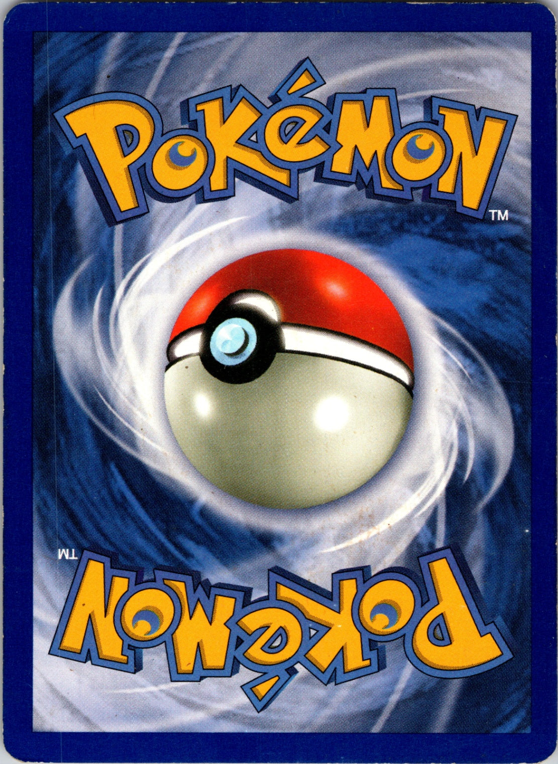 Base Set (Shadowless) 060/102 Ponyta Common HP (Back)