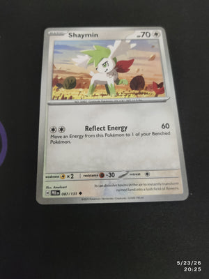 Shaymin