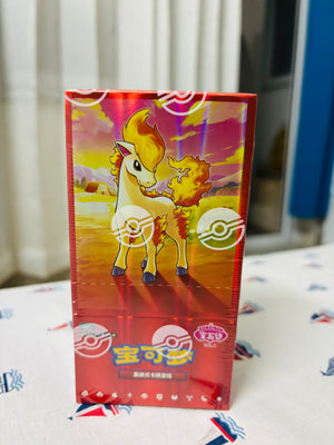 Pokemon Chinese Gem Vol. 4 Booster Box