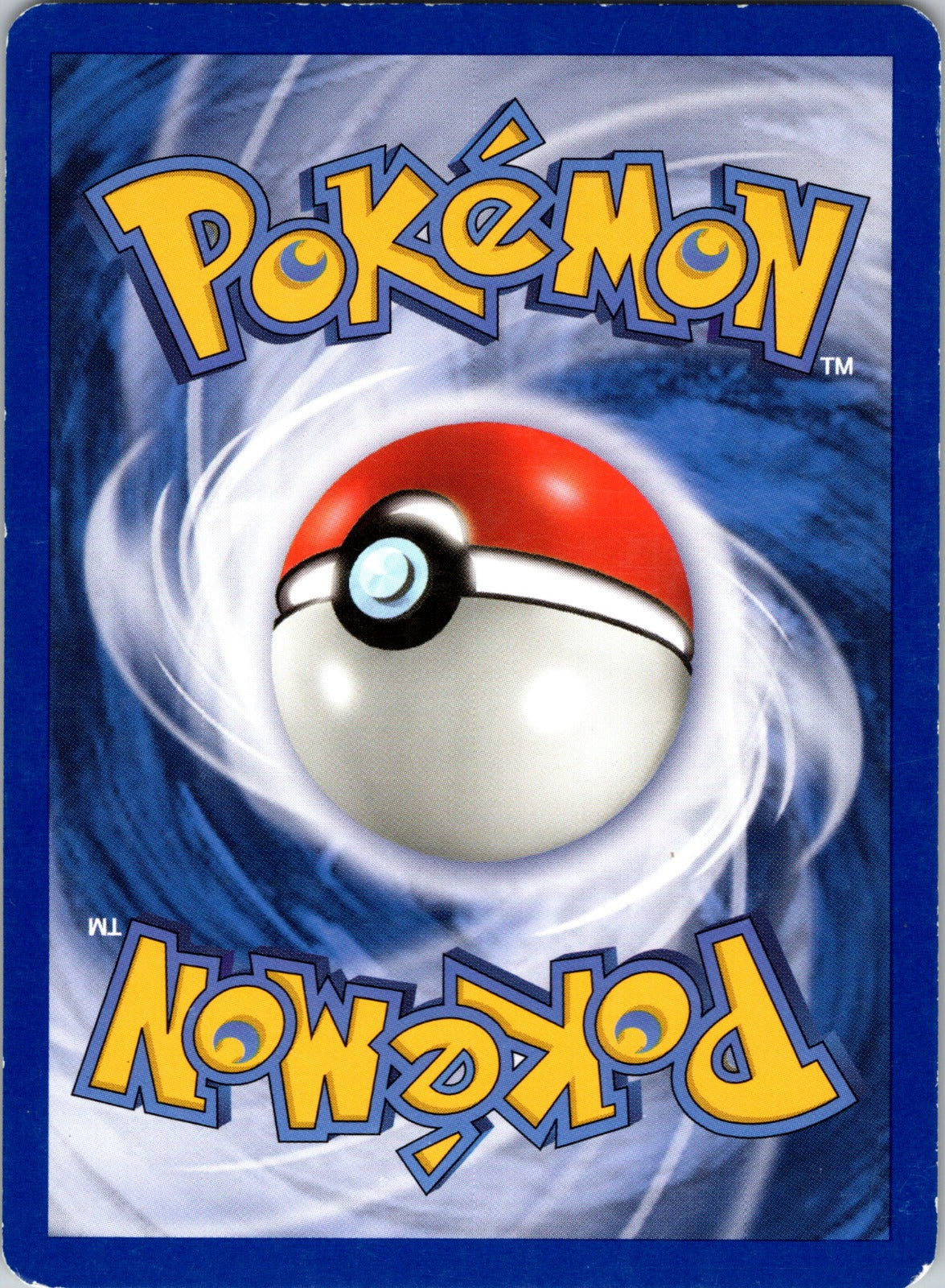 2001 Larvitar Neo Discovery 57/75 LP (Back)