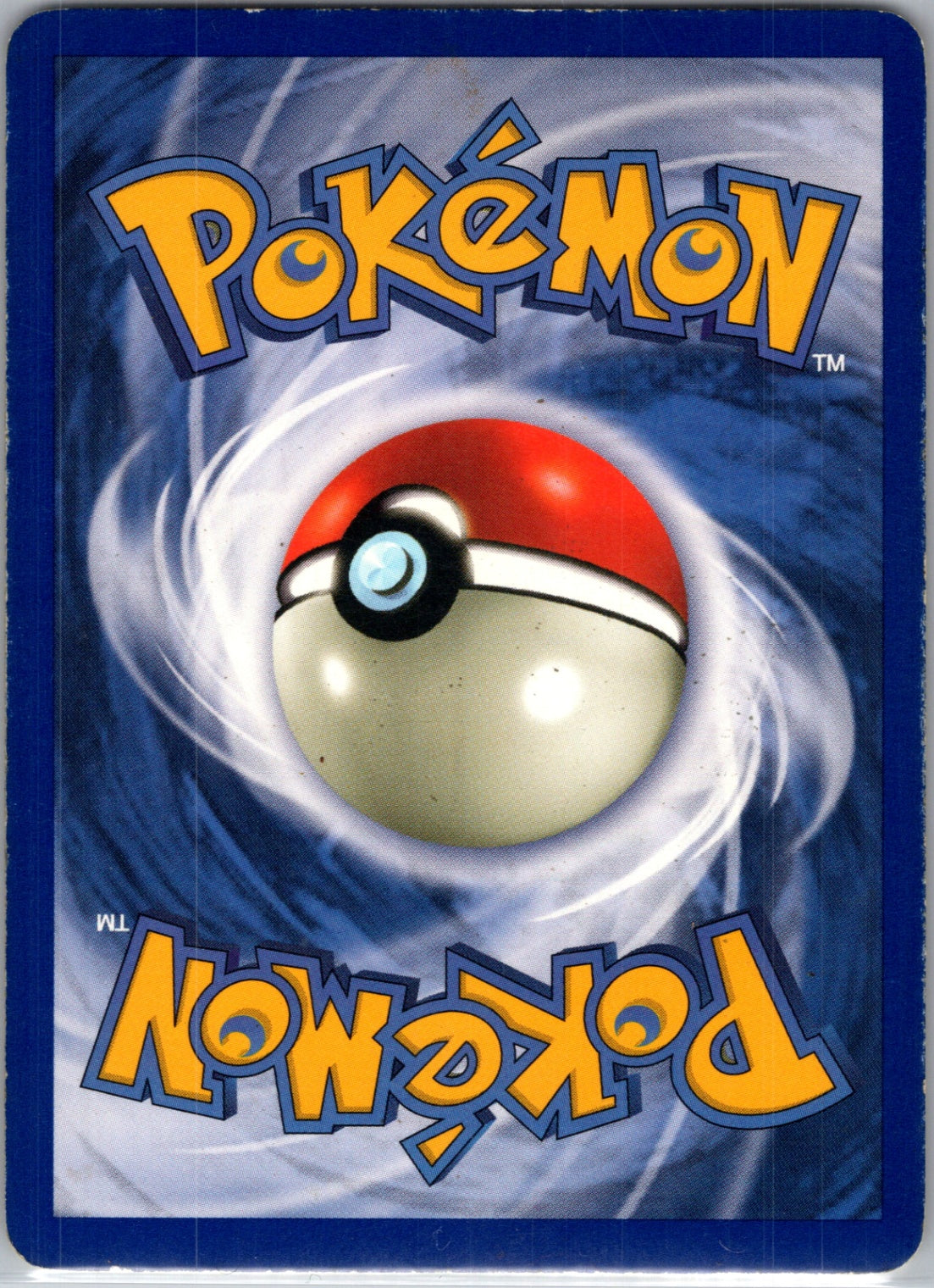 Legendary Collection 011/110 Gengar Holo Rare HP (Back)