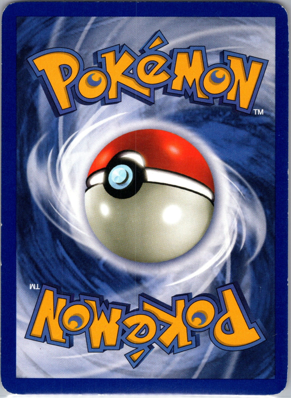 Fossil 23/62 Hypno (23) Rare NM (Back)