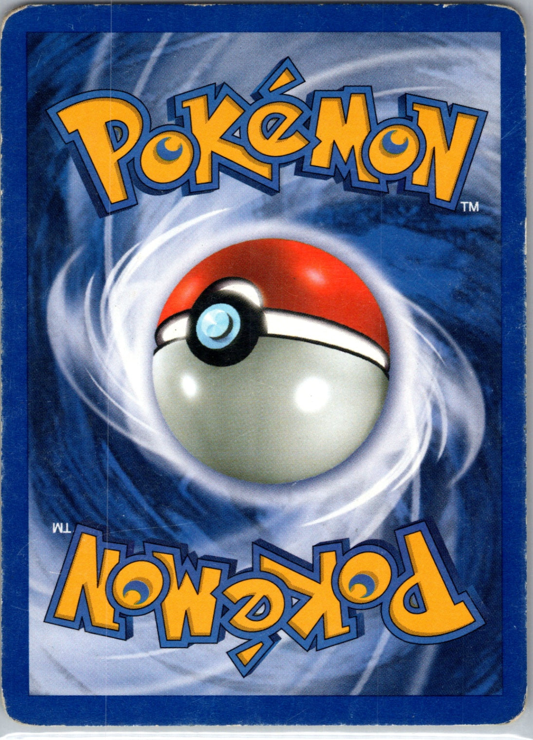 Neo Discovery 03/75 Hitmontop (3) Holo Rare HP (Back)