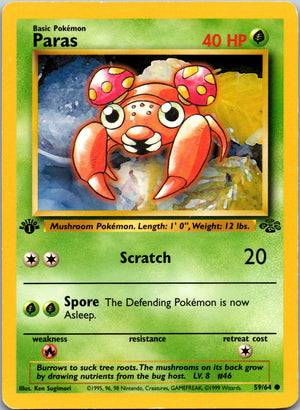 2000 Base Set 2 085/130 Paras LP