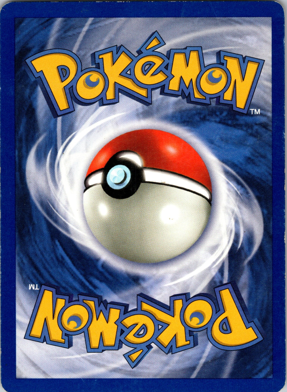 Jungle 58/64 Oddish Common HP (Back)