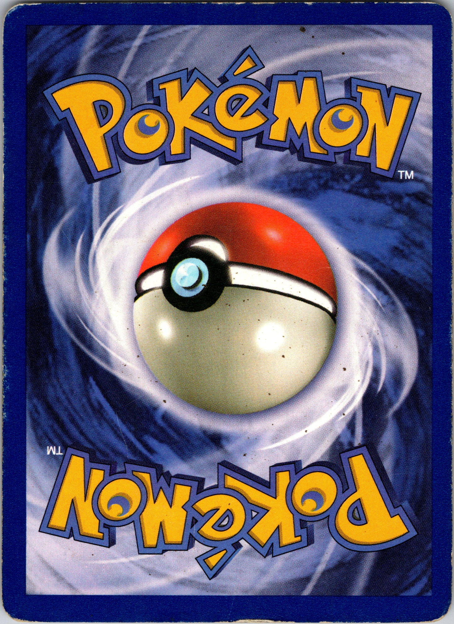Jungle 54/64 Jigglypuff Common MP (Back)