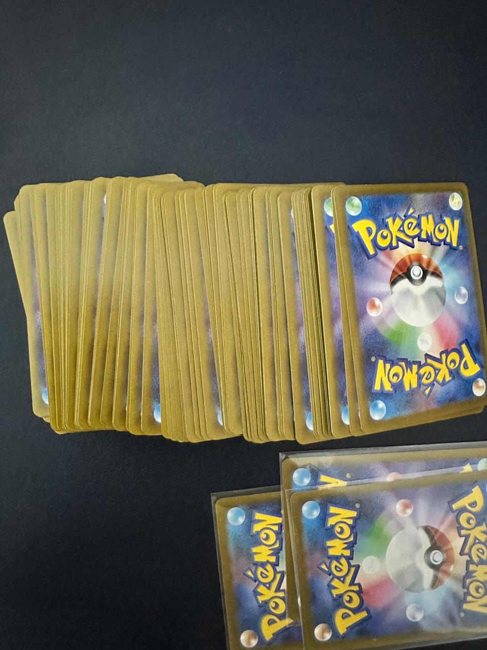 Mega Brave Random Bulk (C/UC) - 120+ cards + 3 Shinji Kanda Art Sandshrew