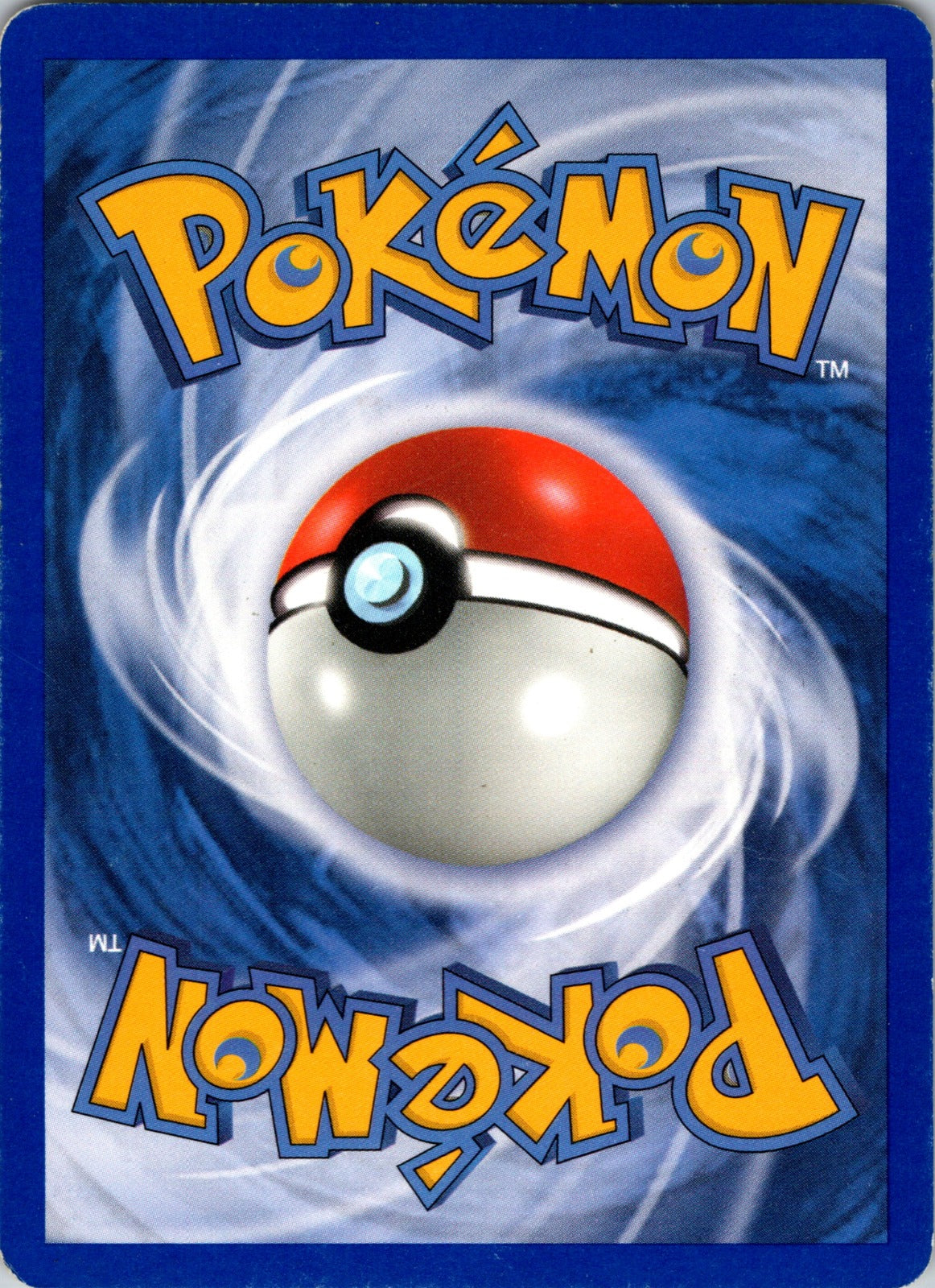 2004 Pinsir Hidden Legends 13/101 LP (Back)