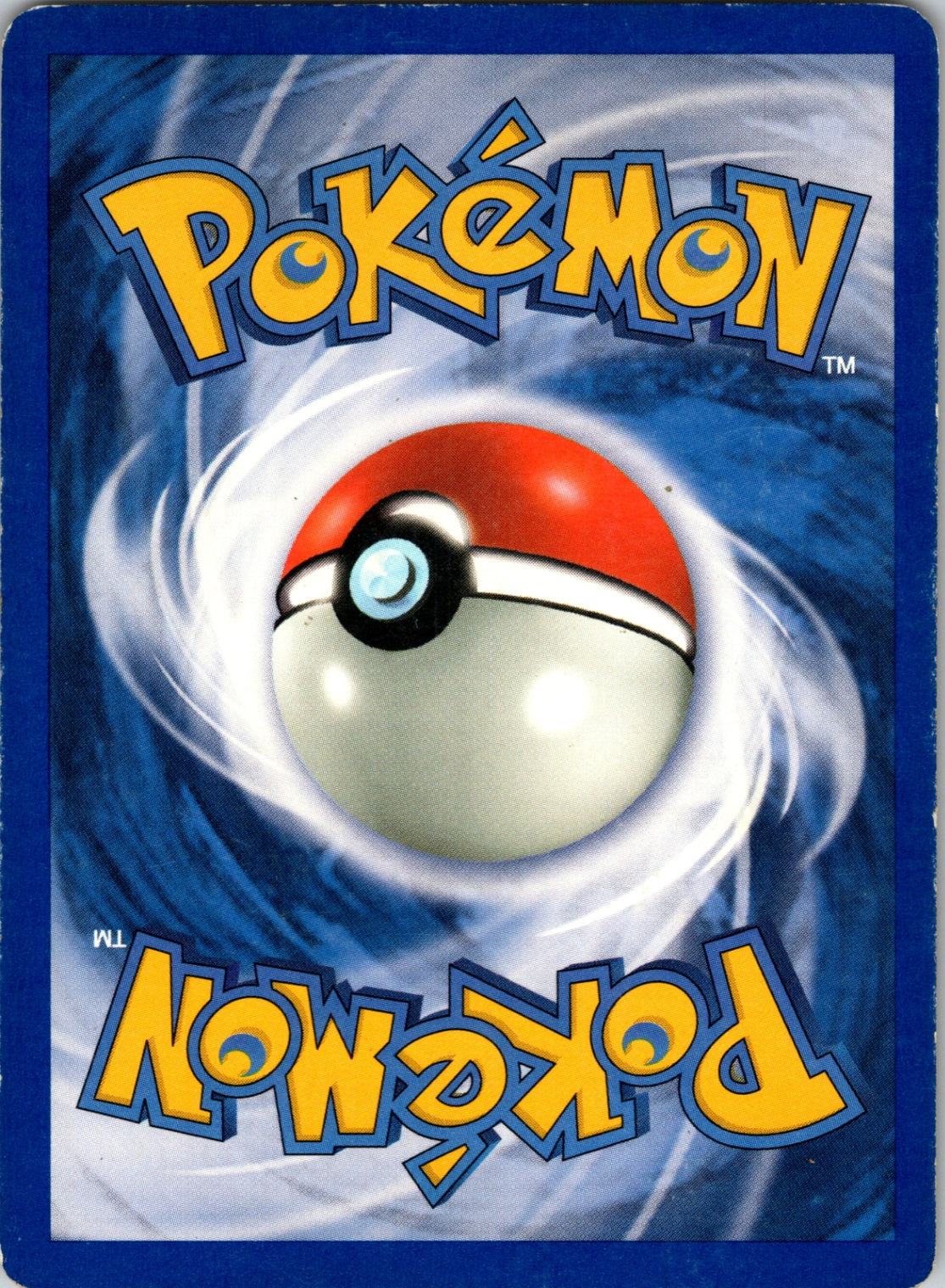 Jungle 61/64 Rhyhorn Common HP (Back)