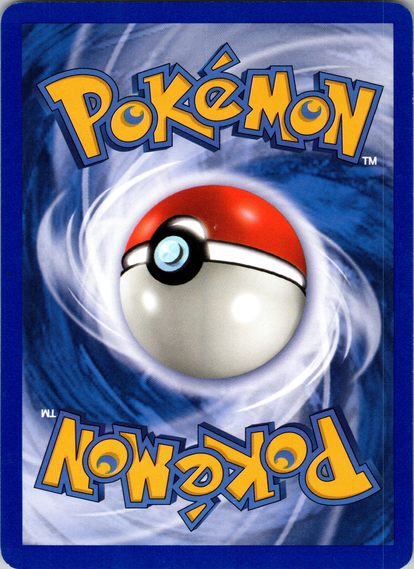 Base Set 060/102 Ponyta Common MP (Back)