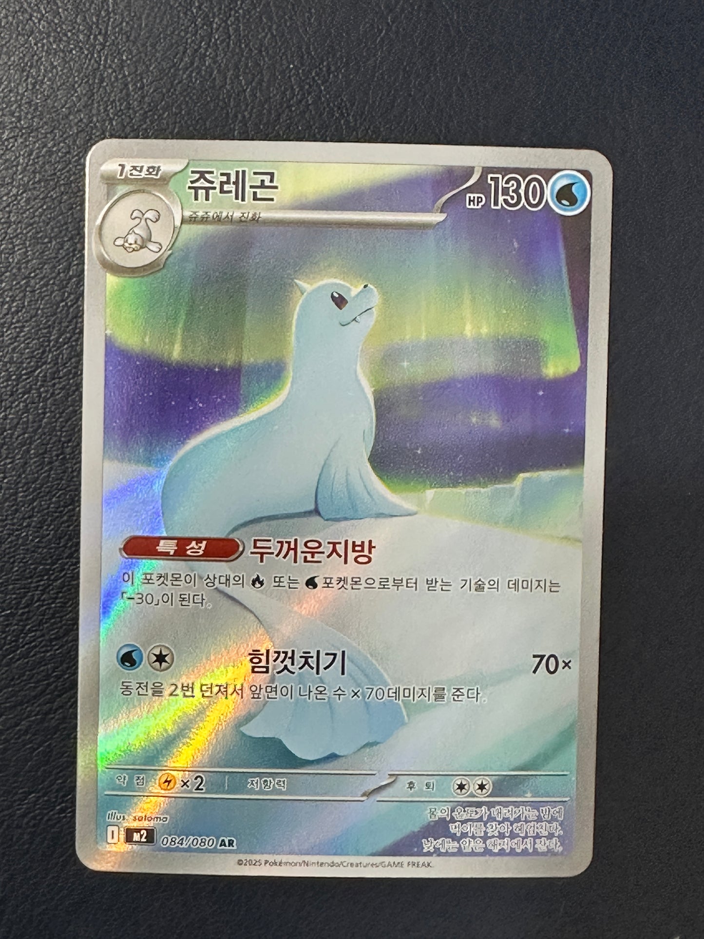 Dewgong #84
