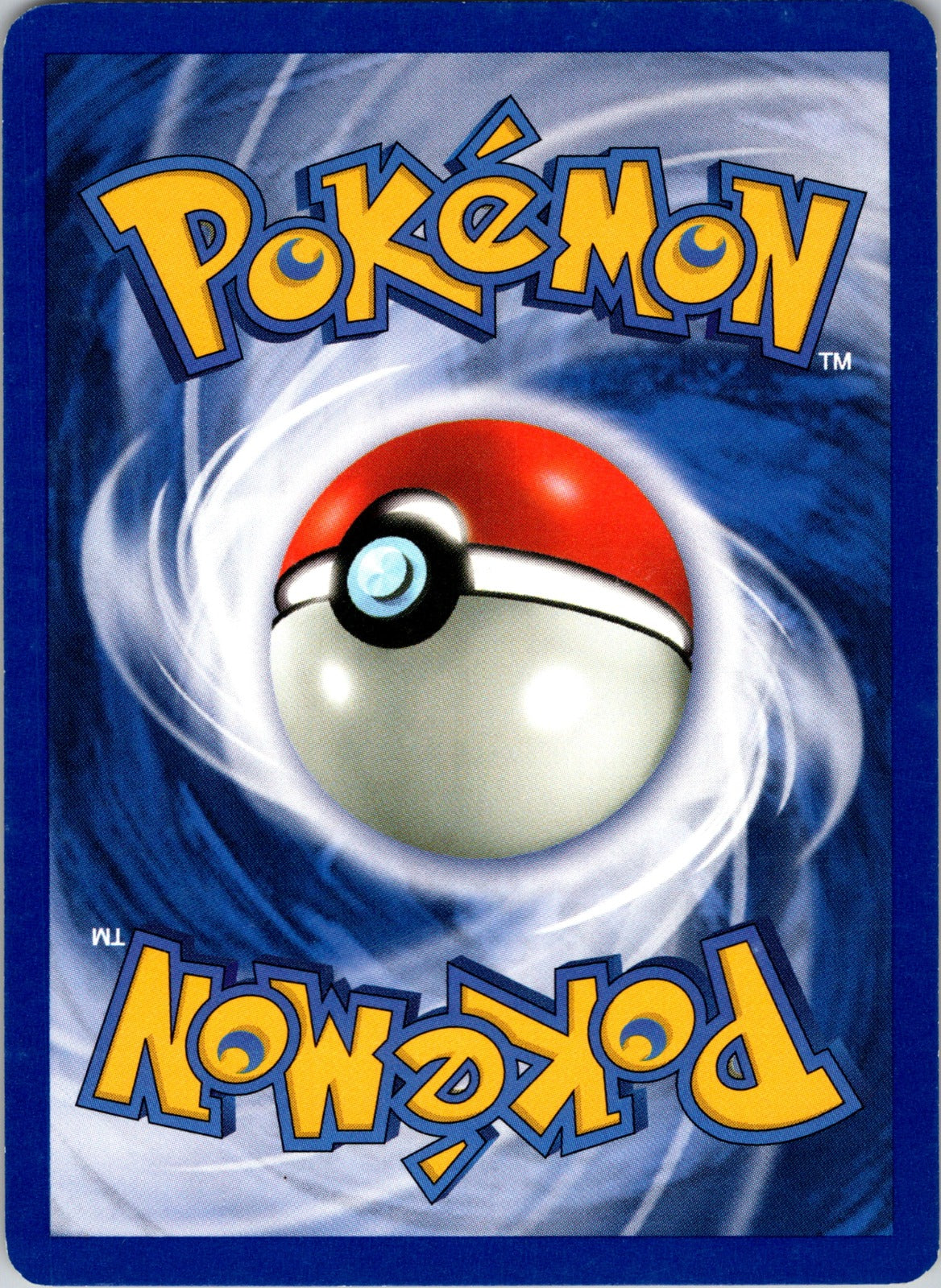 2000 Base Set 2 066/130 Bellsprout LP (Back)