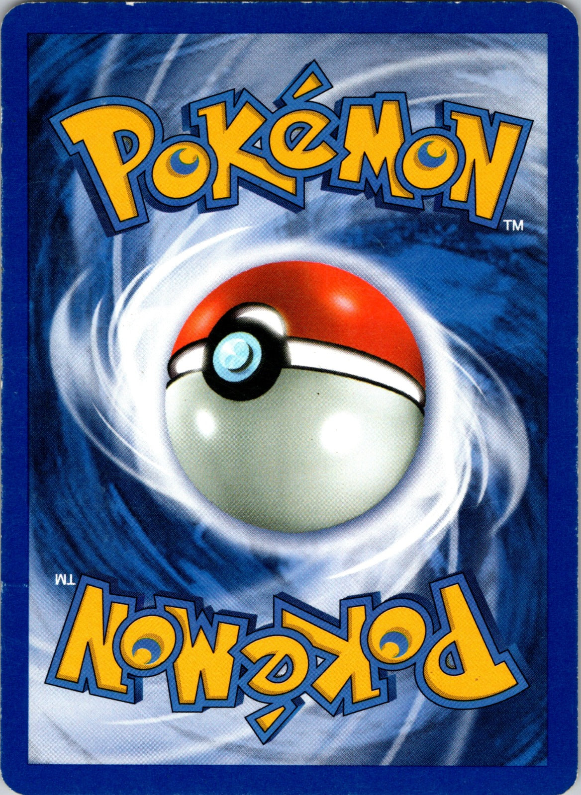 2000 Gym Heroes 051/132 Lt. Surge's Raticate MP F48