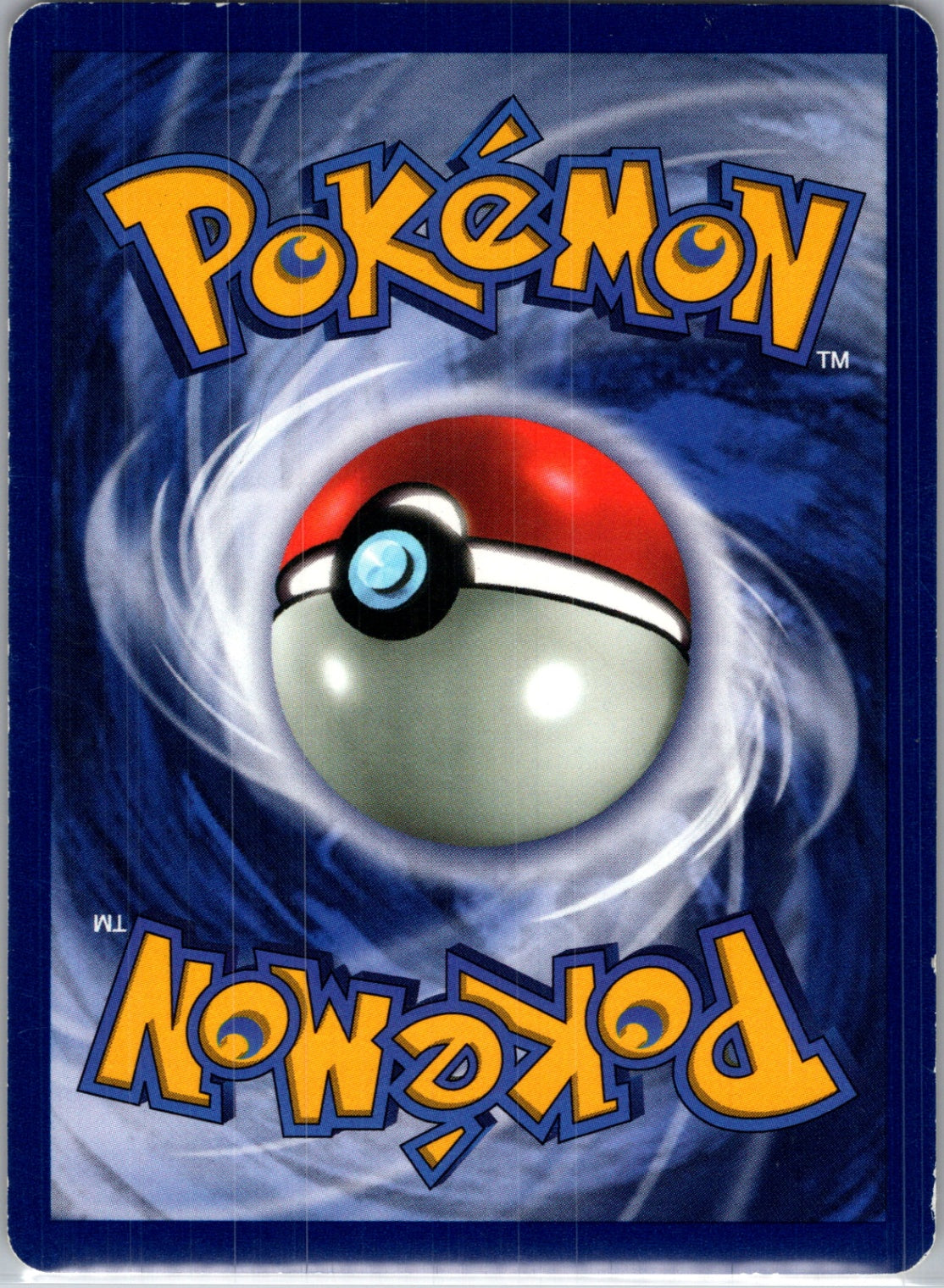 Fossil #47/62 Geodude Common NM (Back)