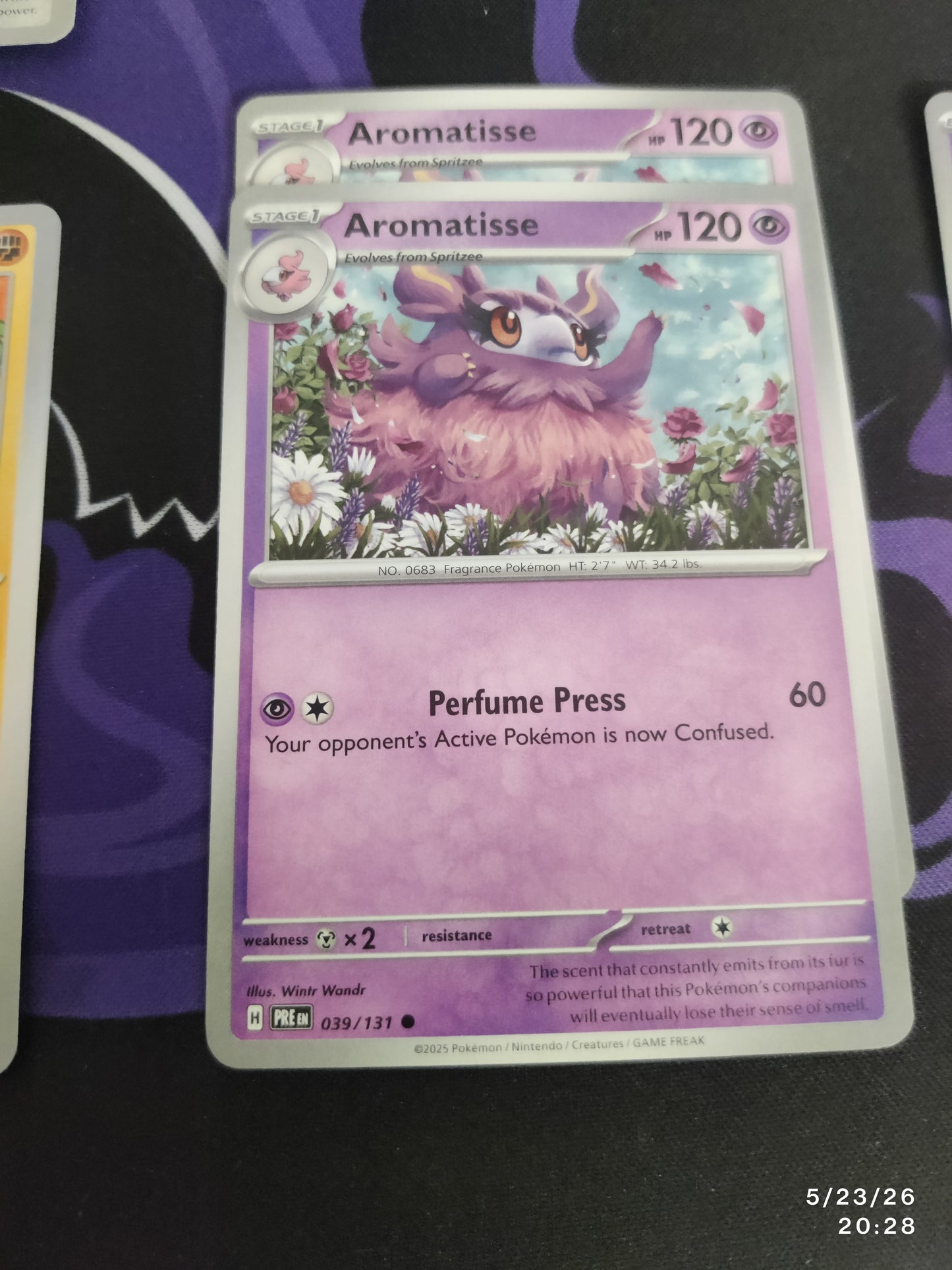 Aromatisse