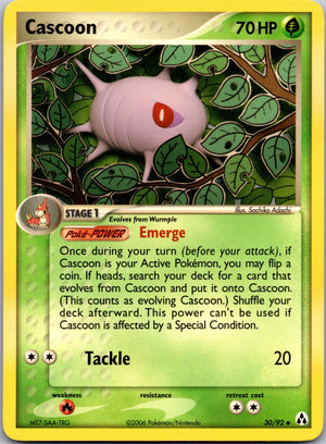 2006 Legend Maker 30/92 Cascoon LP
