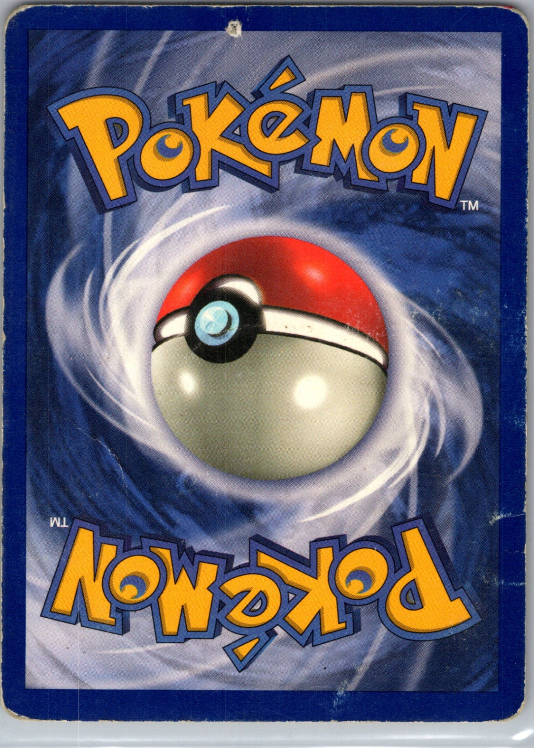 Miscellaneous Cards & Products 125/165 Electabuzz -  (Cosmos Holo) Promo HP (Back)