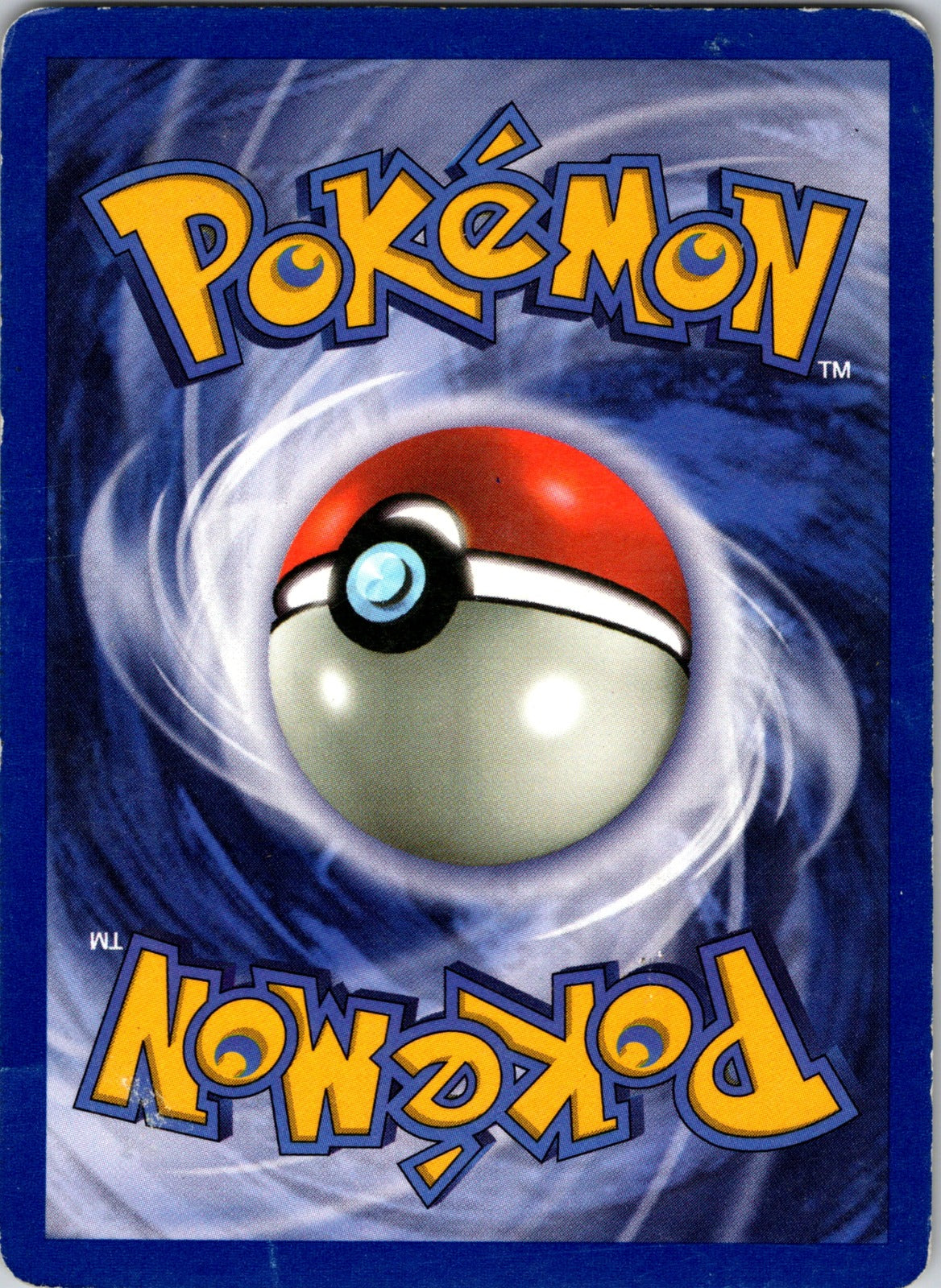 1999 Jungle 64/64 Poke Ball HP Z128