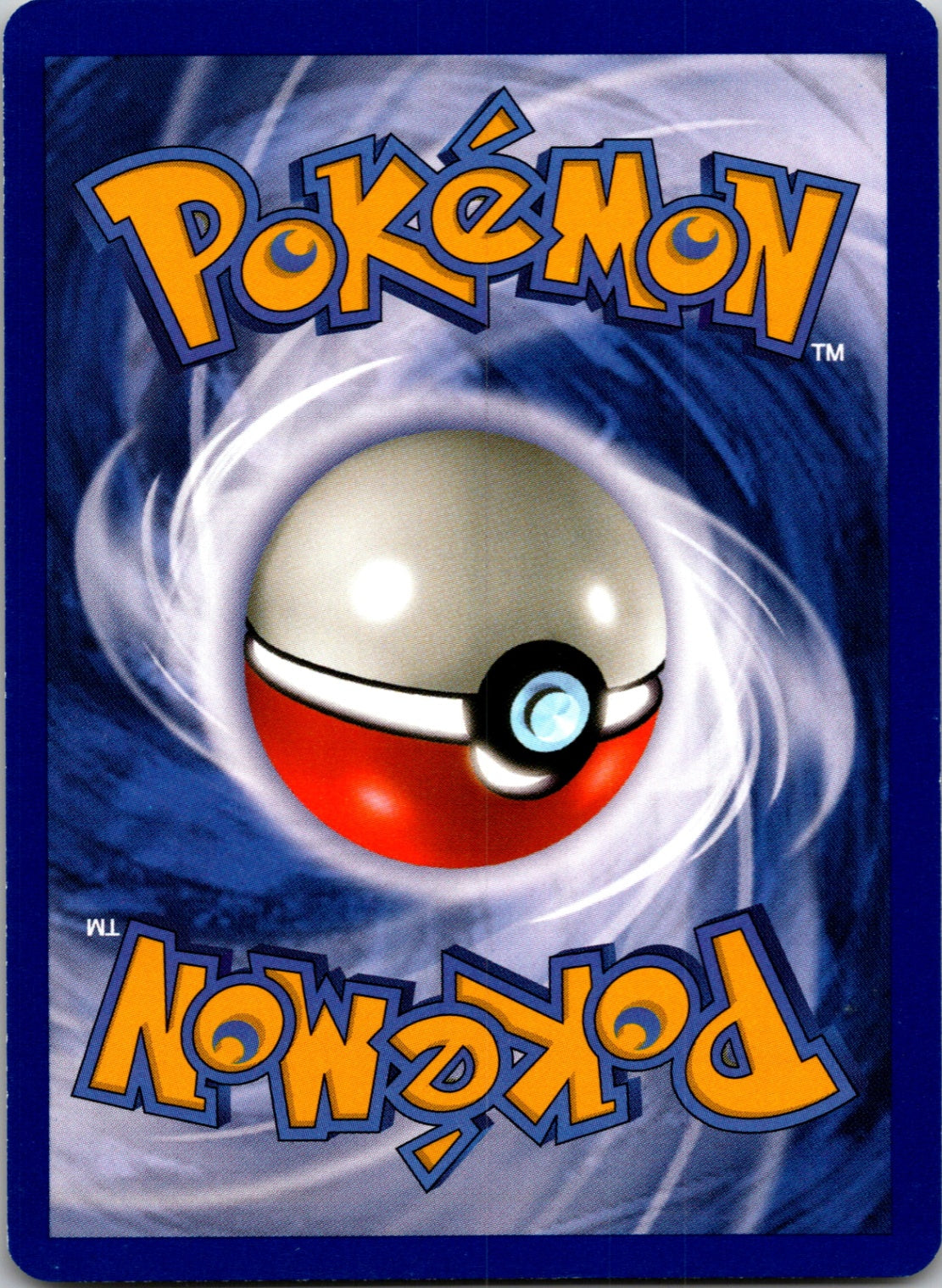 Fossil #45/62 Weezing Uncommon NM (Back)