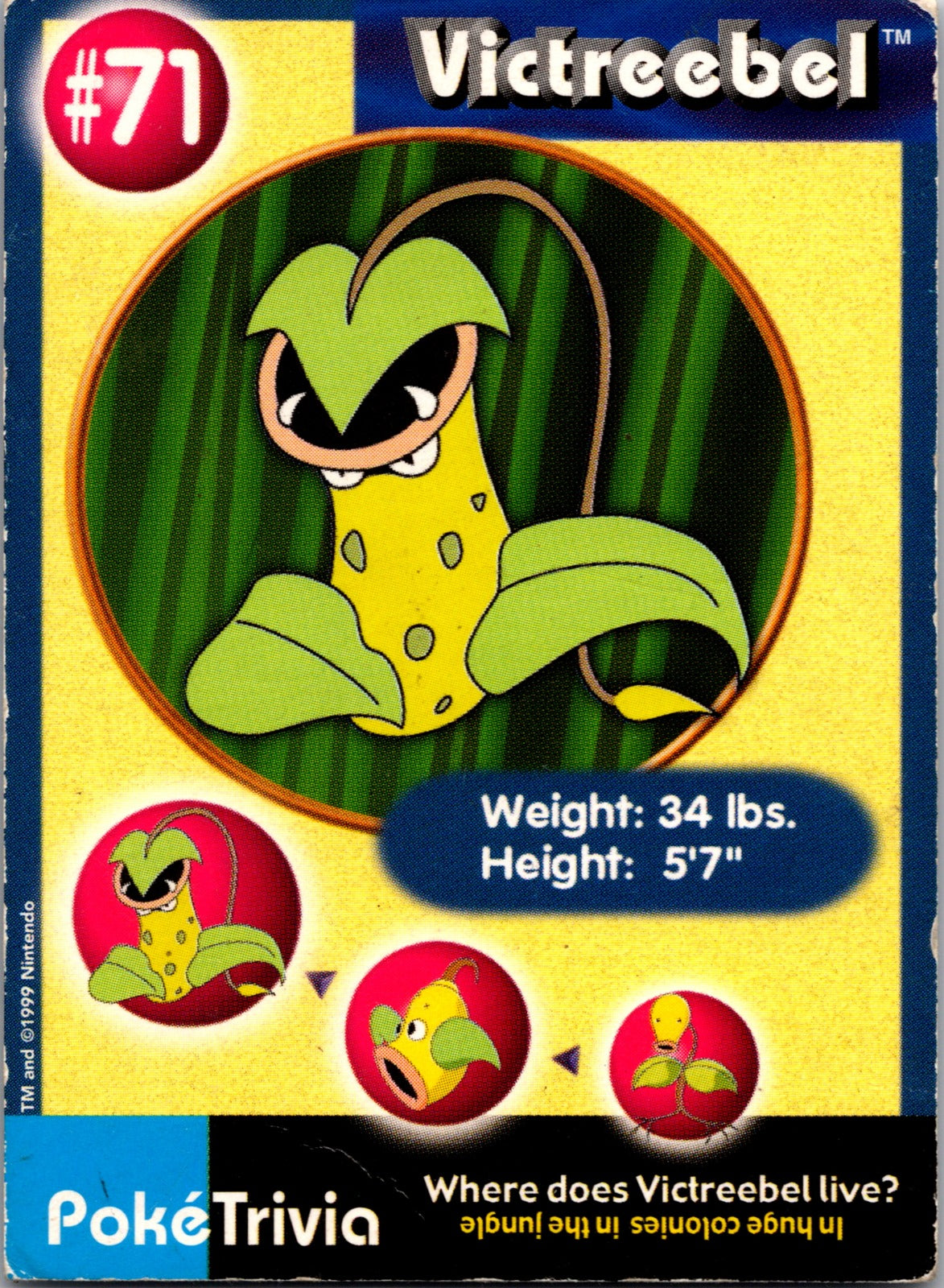 2003 Aquapolis 042/147 Victreebel LP