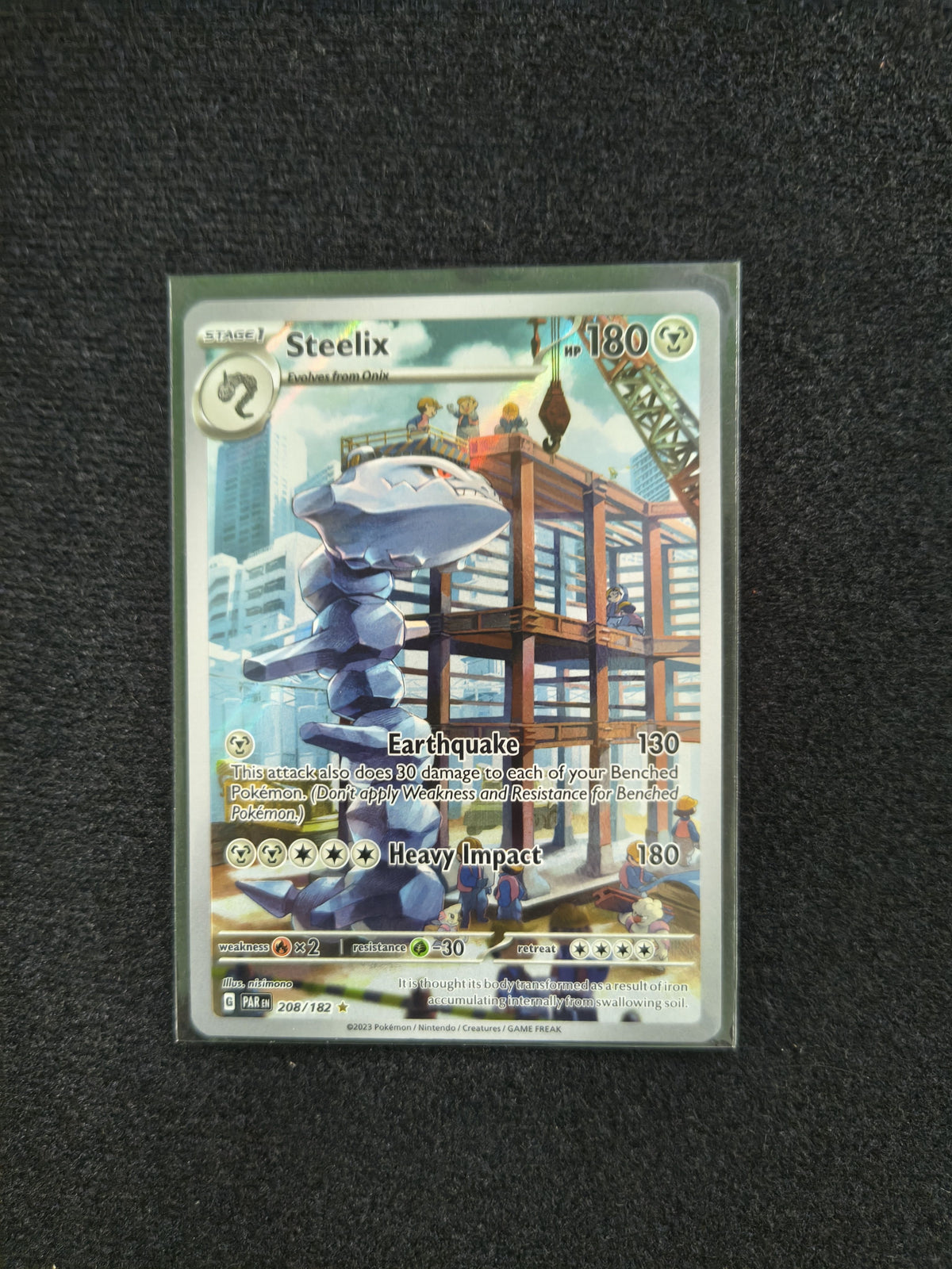 Steelix
