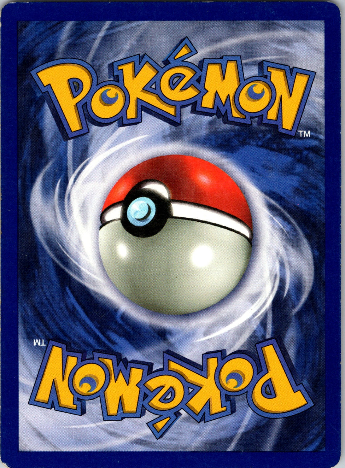 Fossil 53/62 Psyduck Common HP (Back)