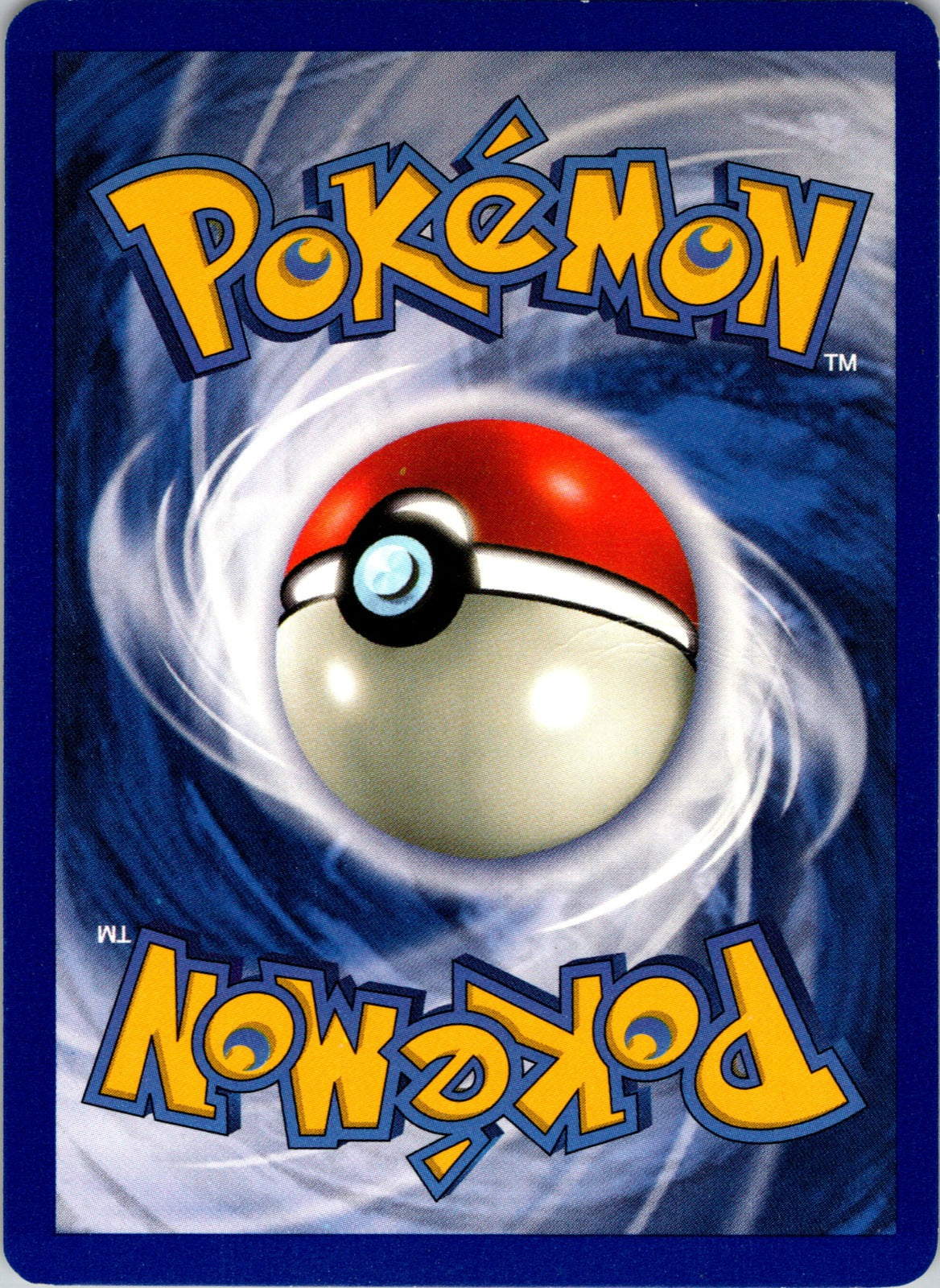 2000 Ninetales Base Set 2 013/130 NM (Back)