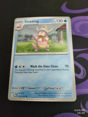 Slowking