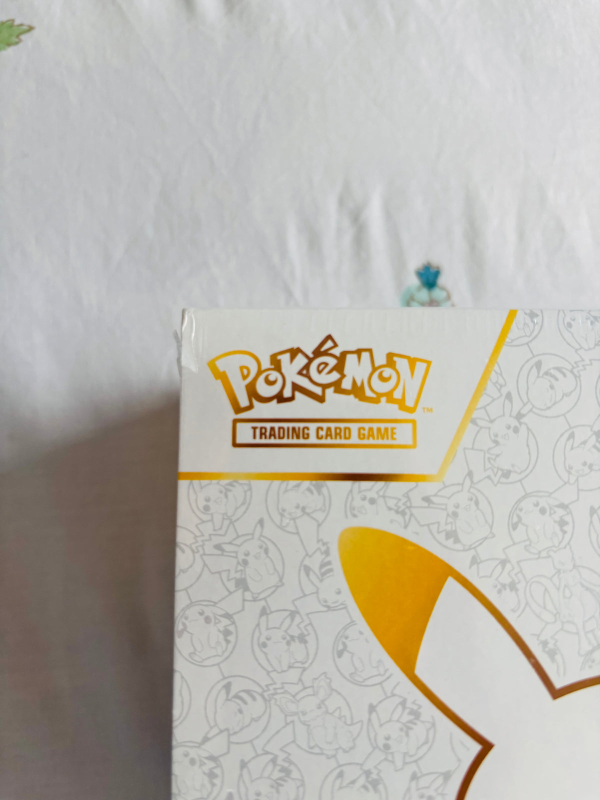 30th Celebration Pokemon Centre ETB