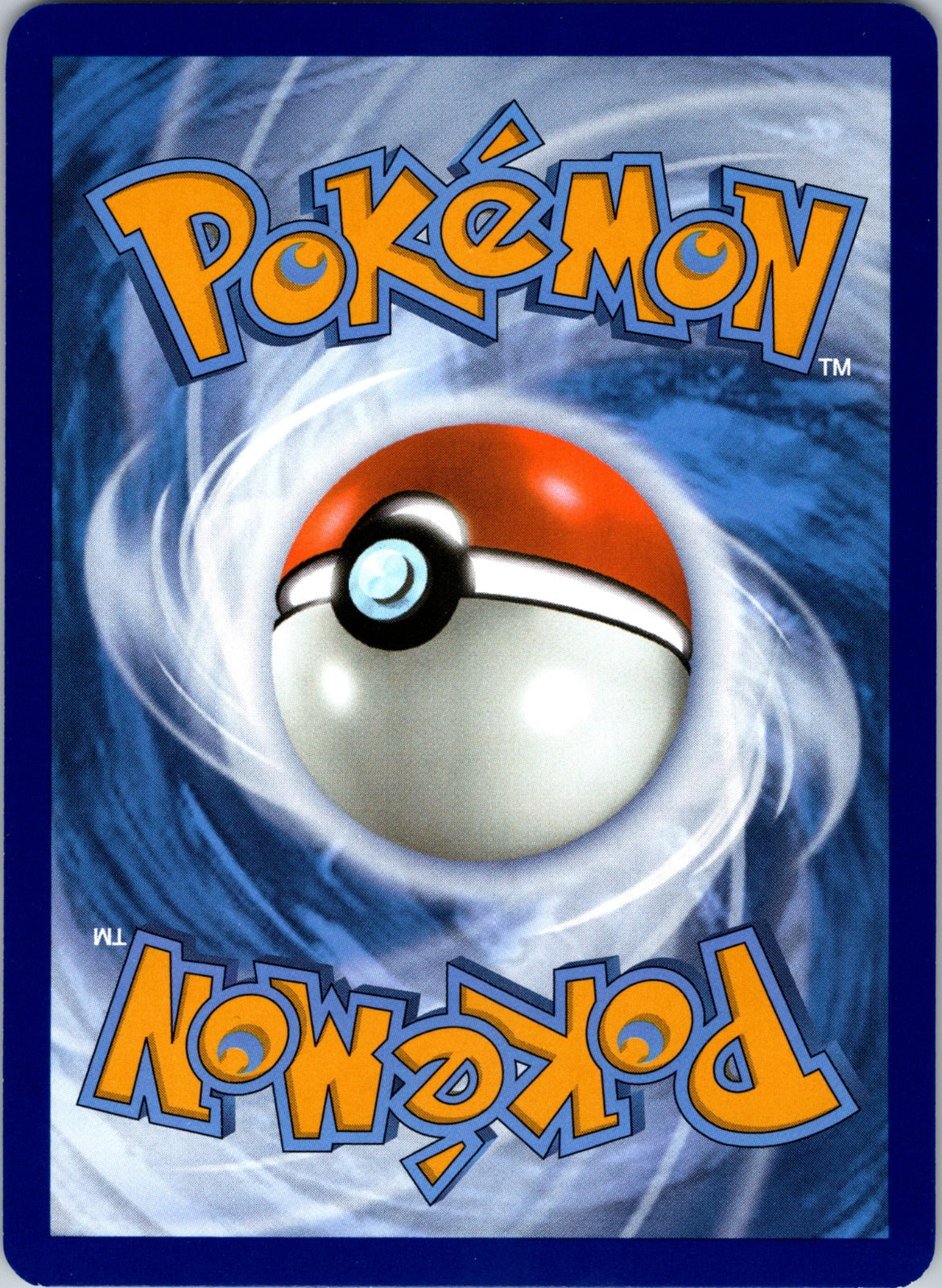 2025 SV: Prismatic Evolutions 007/131 Cottonee (Poke Ball Pattern) NM (Back)