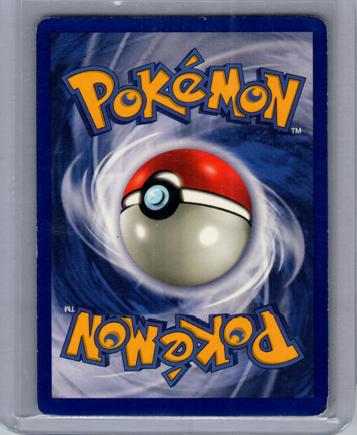 Base Set 017/102 Beedrill Rare HP (Back)